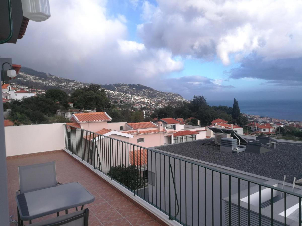 Casa Do Imaculado Villa Funchal  Kültér fotó